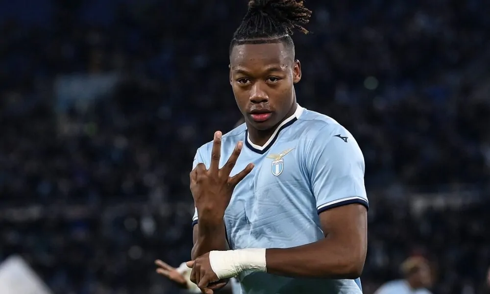 Tijjani Noslin vicino al Monaco: la Lazio si prepara a un’uscita