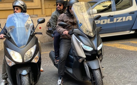 Tor Bella Monaca: 4 arresti per spaccio e oltre 150 involucri di cocaina sequestrati