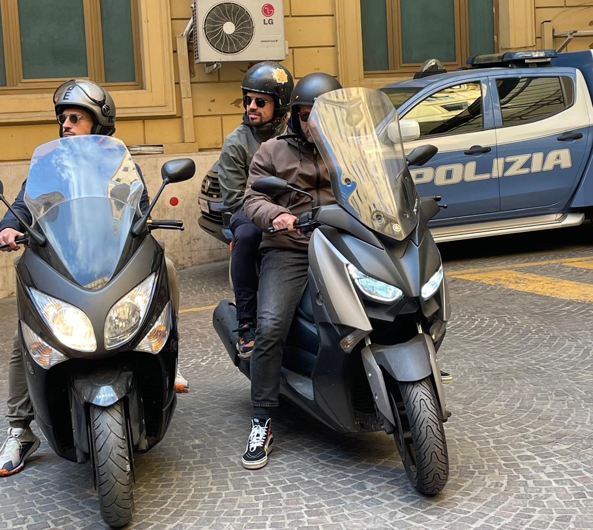 Tor Bella Monaca: 4 arresti per spaccio e oltre 150 involucri di cocaina sequestrati