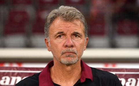 Torino, Baroni: “La squadra sta migliorando, prestazione convincente”