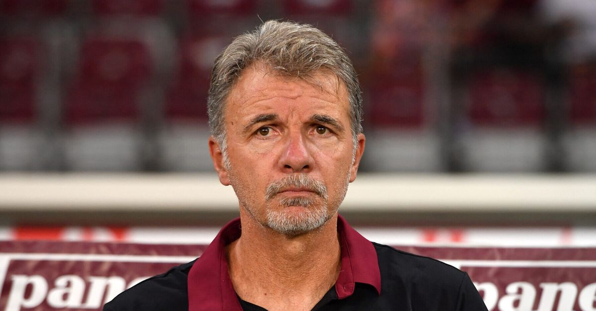 Torino, Baroni: “La squadra sta migliorando, prestazione convincente”