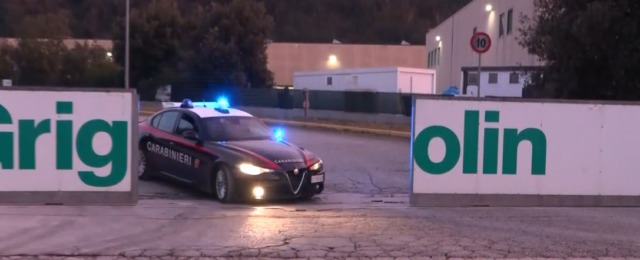 Tragedia sul lavoro, lutto nei Comuni di Artena e Colleferro