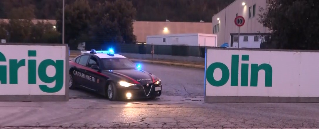 Tragedia sul lavoro, lutto nei Comuni di Artena e Colleferro