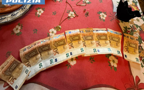 Truffa del nipote a Tor Lupara, fermato un sedicenne egiziano