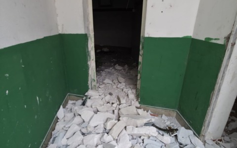 Vandali in azione al campo “Falasche”, il sindaco: “Non ci faremo intimidire”