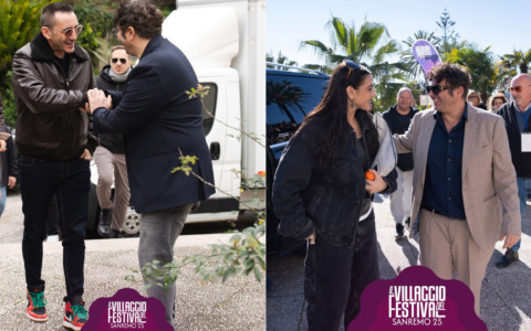 Sanremo 2026: il Villaggio del Festival cresce e si apre alla città