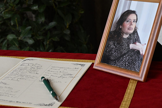 Addio a Ileana Argentin, i funerali a Monte Mario e la camera ardente in Campidoglio