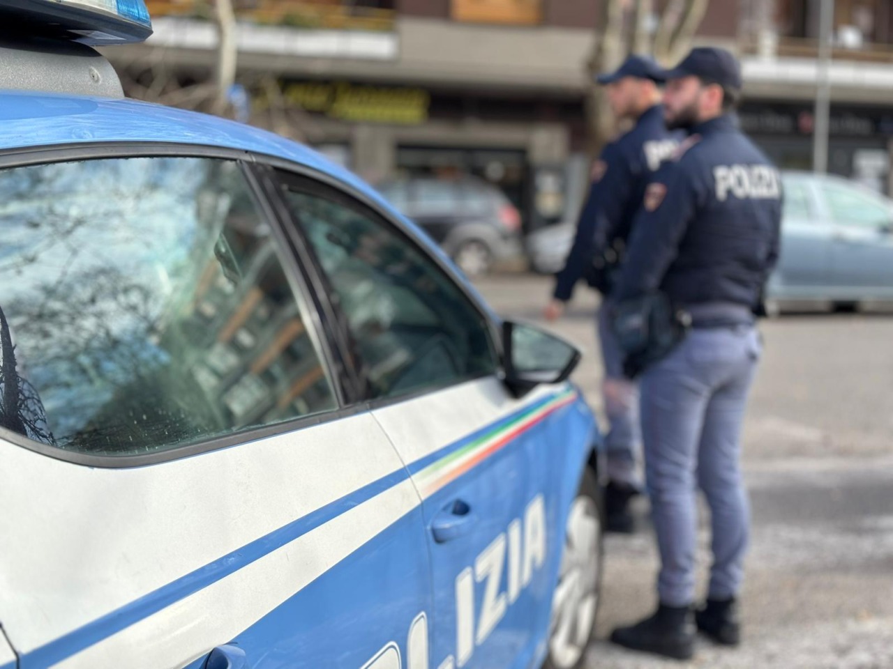 Aggressione violenta dell’ex fidanzata e del nuovo compagno: arrestato un 37enne
