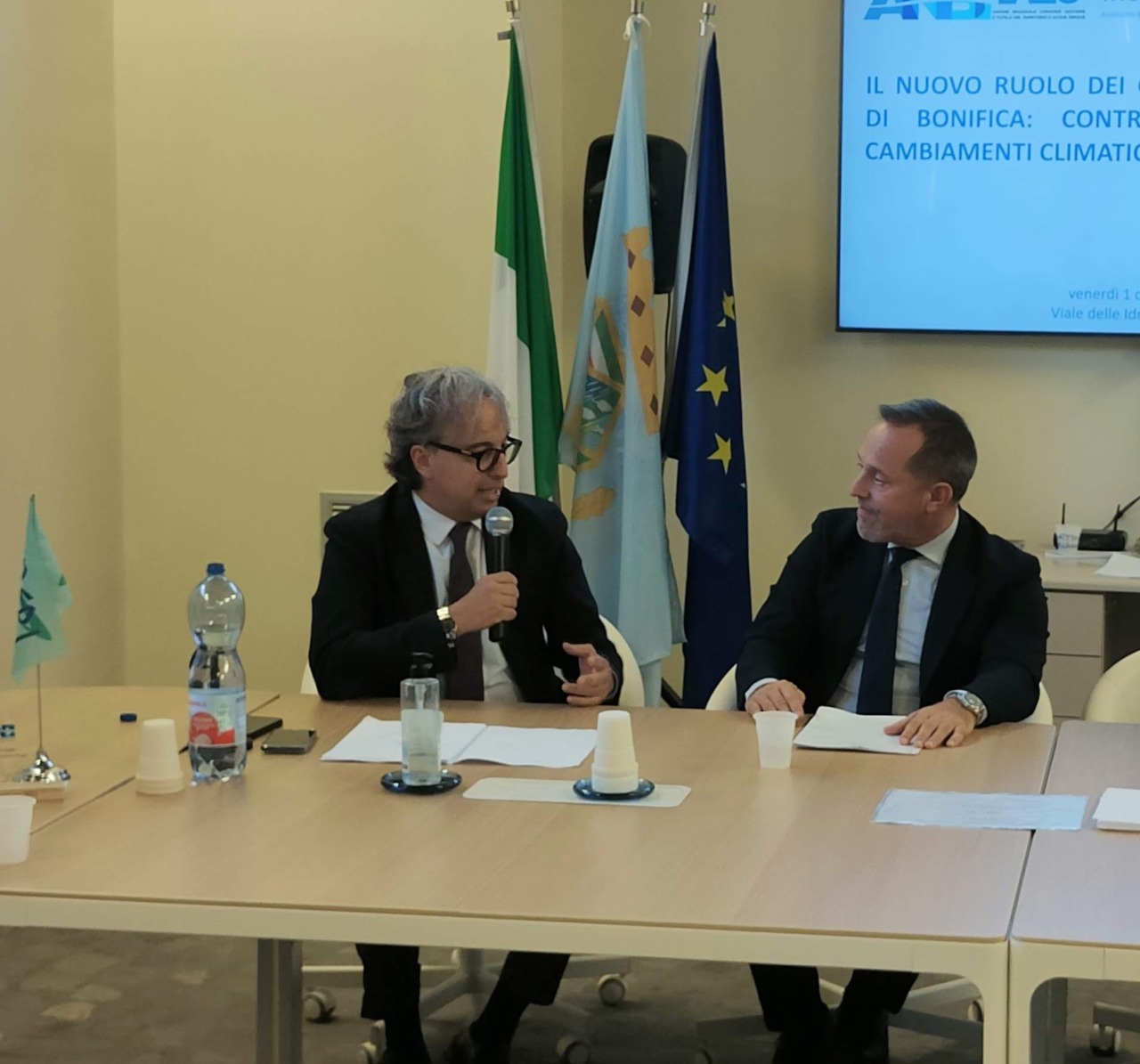 Aree umide e sostenibilità: nel 2027 il Lazio ospiterà l’evento nazionale ANBI