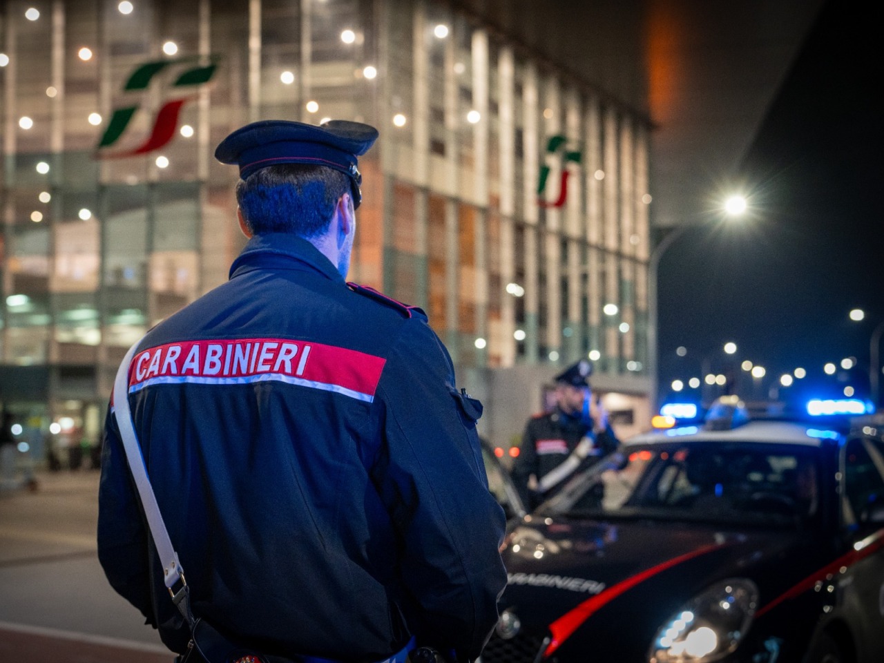 Arrestato un 30enne per furto ai Parioli