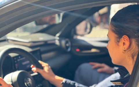 Arrestato un tunisino per rapina e accoltellamento al vigilante
