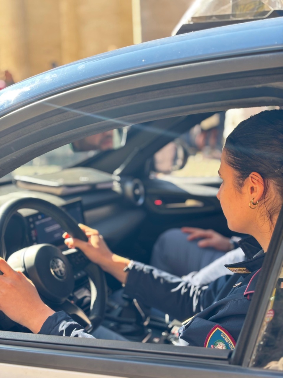 Arrestato un tunisino per rapina e accoltellamento al vigilante