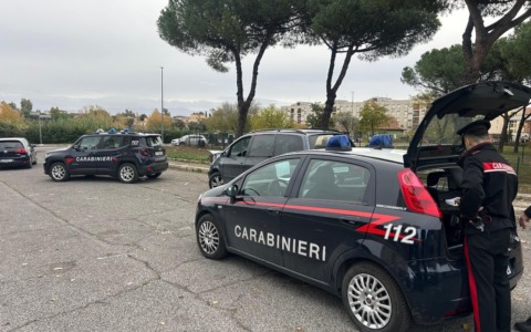 Arrestato un uomo di 40 anni dopo tentativo di investire un carabiniere