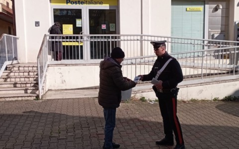 Arresto di un 38enne per truffa ai danni di un’anziana a Casalnuovo di Napoli