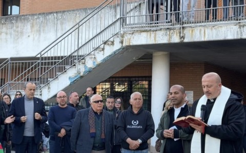 Aurigemma: “I campi sportivi sono presidi sociali e educativi”