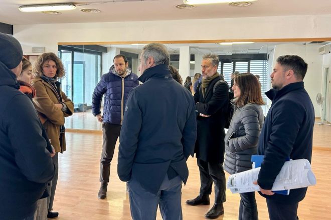 Avviati i lavori per l’ex Punto Verde Qualità dell’Olgiata