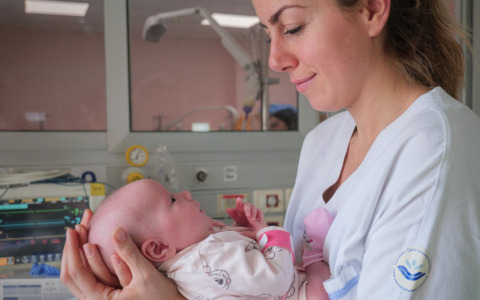 Bambino Gesù, primo ospedale pediatrico in Europa e unico italiano nella top 30 di Newsweek