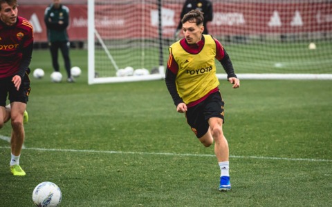 Bryan Zaragoza pronto al debutto con la Roma contro il Cagliari