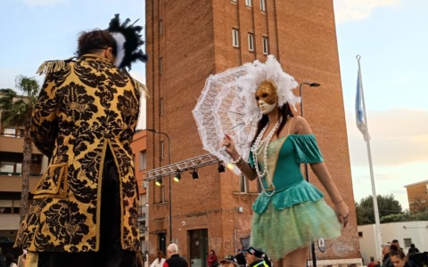 Carnevale 2026: sfilate e intrattenimento in centro città