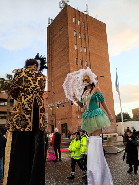 Carnevale 2026: sfilate e intrattenimento in centro città