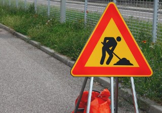 Chiusura notturna del ponte tra Boccea e La Storta per lavori Italgas dal 16 al 18 febbraio