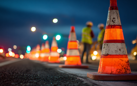 Chiusure notturne in zona La Storta-Boccea per lavori al nuovo ponte