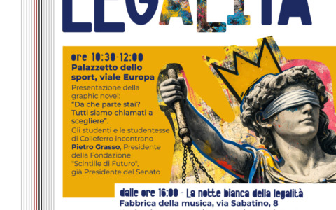 Colleferro celebra la Giornata della Legalità con studenti e istituzioni