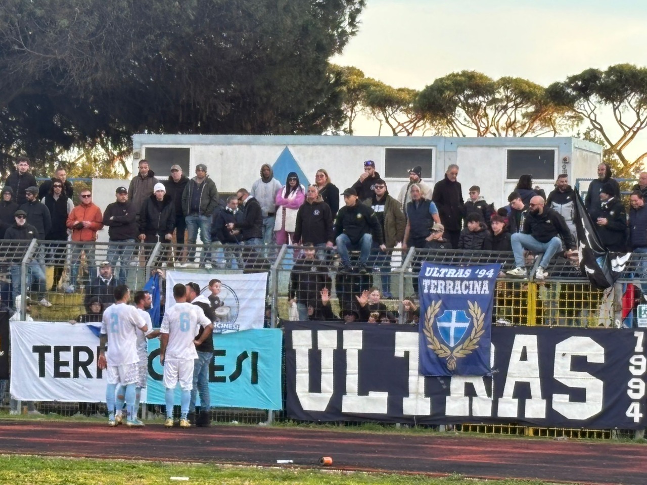 Colleferro conquista il Mario Colavolpe, Terracina in difficoltà
