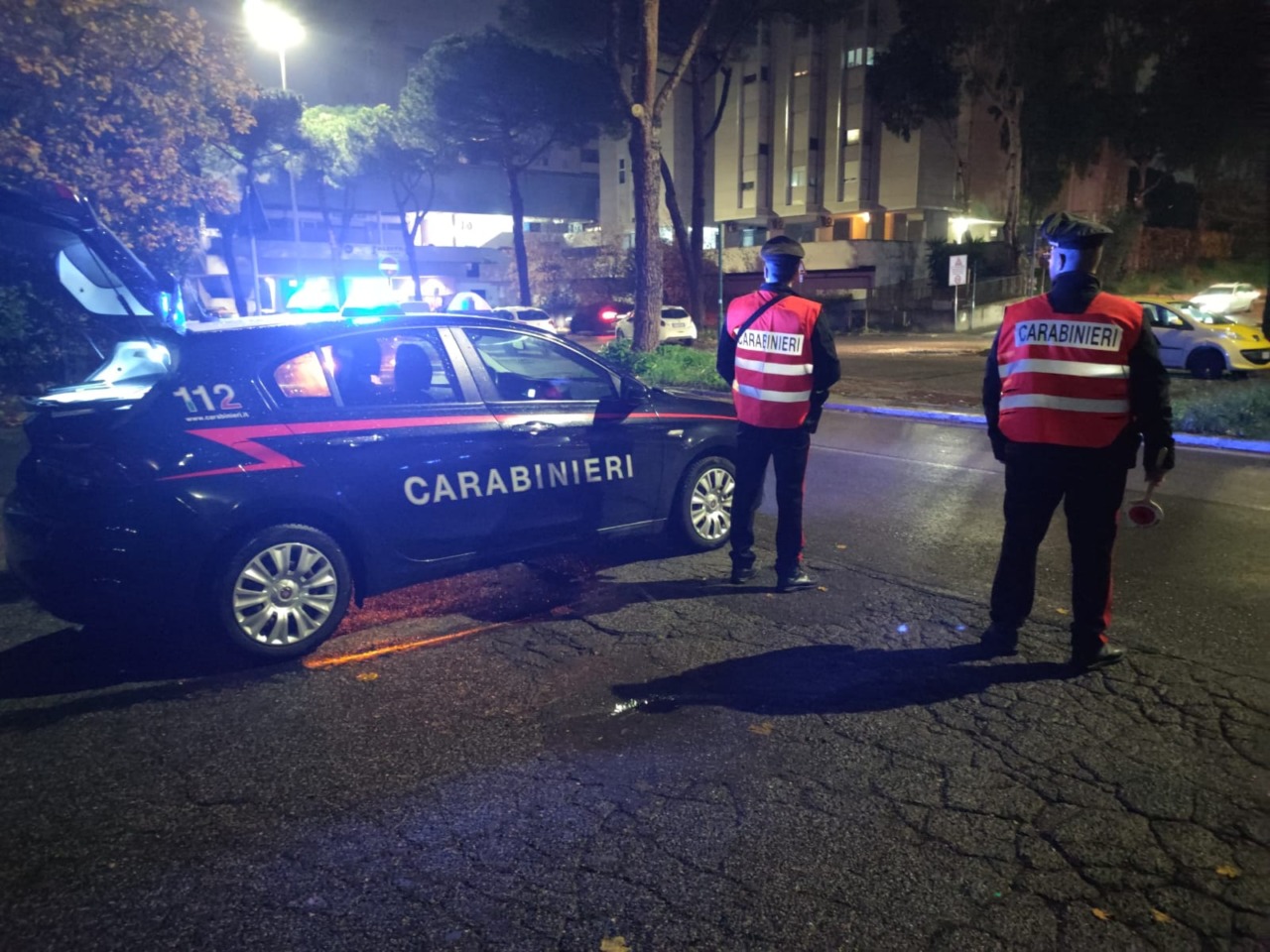 Controlli a Laurentino 38, Cecchignola e Fonte Ostiense: due arresti