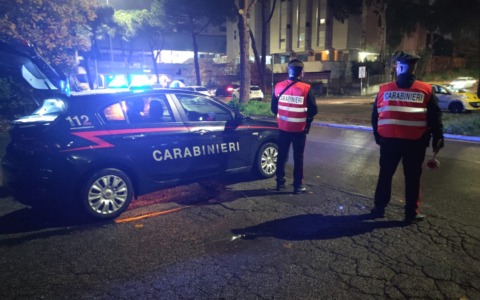 Controlli a Laurentino 38, Cecchignola e Fonte Ostiense: due arresti