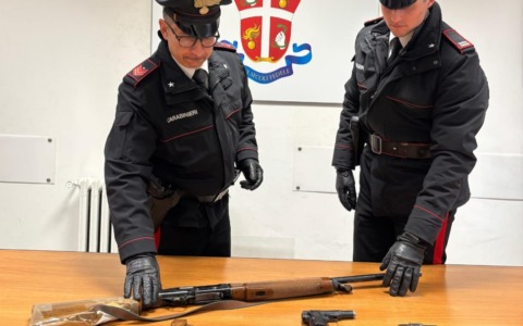 Controlli su detenzione e porto d’armi a Monterotondo