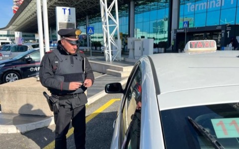 Controllo anti abusivismo all’aeroporto di Fiumicino: 8 allontanamenti notificati