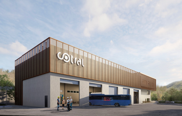 Cotral avvia un nuovo progetto infrastrutturale