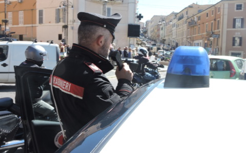 Denunciato per furto di due televisori