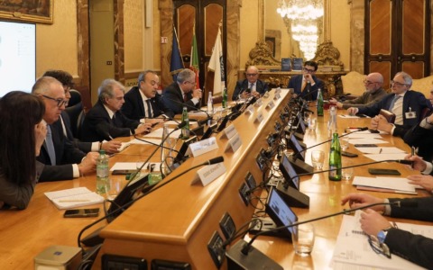 Discussione sul Fondo Sanitario Nazionale al CNEL