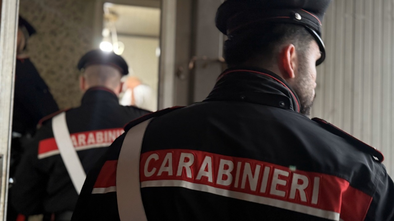 Droga e esplosivi: 12 arresti tra Abruzzo e Sicilia