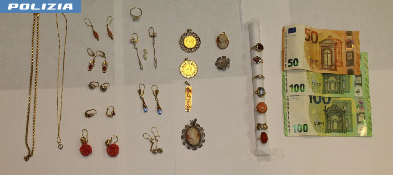 Due arresti per una truffa ai danni di un’anziana di 89 anni