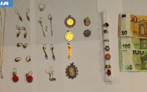 Due arresti per una truffa ai danni di un’anziana di 89 anni