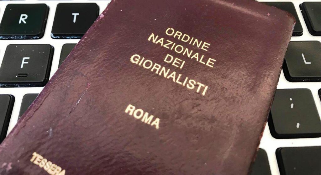 Due giorni di sciopero nazionale per i giornalisti