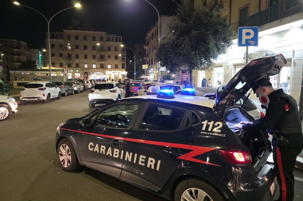 Due giovani arrestati dopo inseguimento su scooter rubato a Tor Sapienza