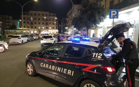 Due giovani arrestati dopo inseguimento su scooter rubato a Tor Sapienza