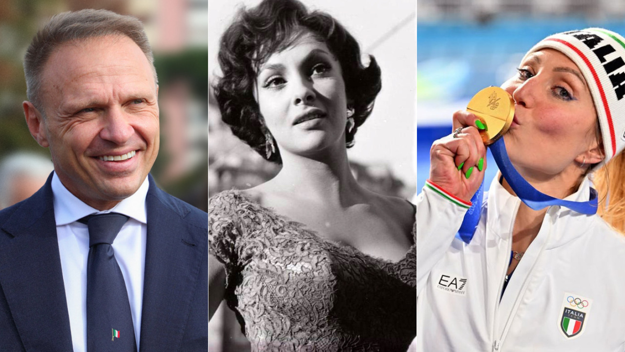 Francesca e Francesco Lollobrigida: un legame oltre il nome