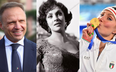 Francesca e Francesco Lollobrigida: un legame oltre il nome