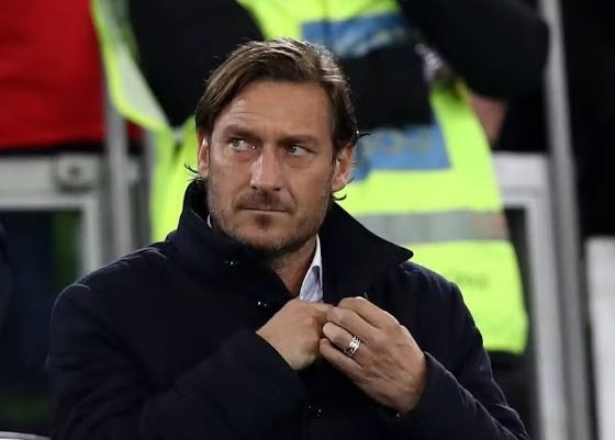 Francesco Totti conferma: “Ritorno alla Roma? Stiamo discutendo”