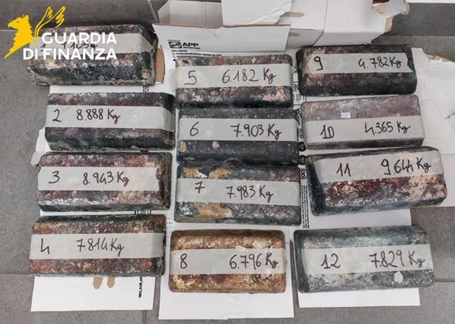 Frode fiscale nel commercio dell’argento: perquisizioni in diverse province
