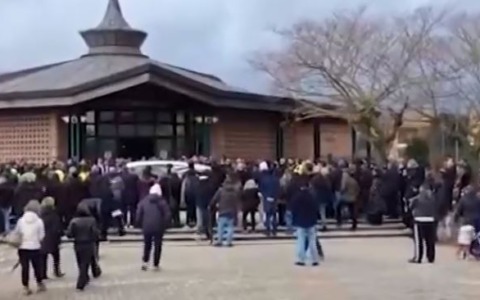 Funerali di Federica Torzullo, l’ultimo saluto in silenzio