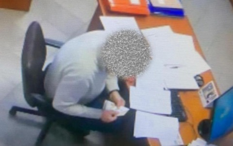 Funzionario del Tribunale di Velletri indagato per peculato