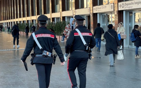 Furti alla Coin: 21 tra poliziotti e carabinieri coinvolti nell’inchiesta