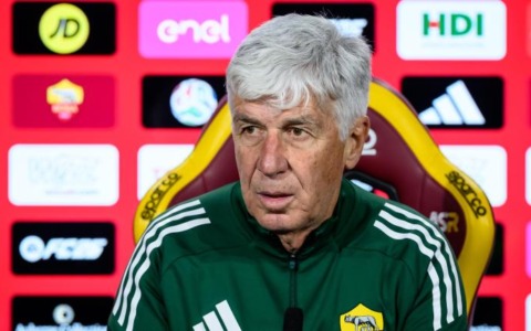 Gasperini: “Supporto a De Rossi, il calcio ha bisogno di cambiamenti”
