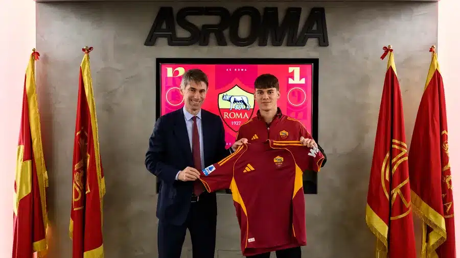 Gasperini valuta Venturino come titolare contro la Juventus